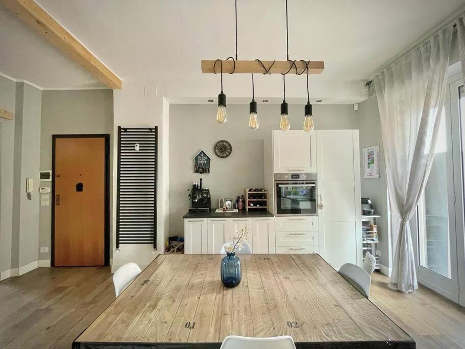 Appartamento Ca' Fola Alba Exteriér fotografie