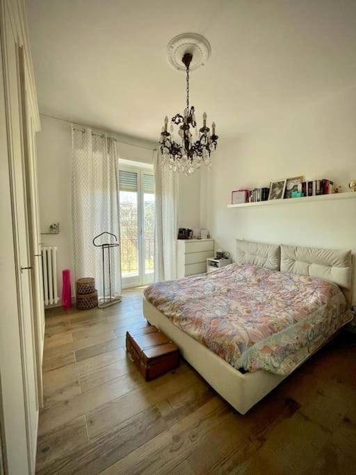 Appartamento Ca' Fola Alba Exteriér fotografie